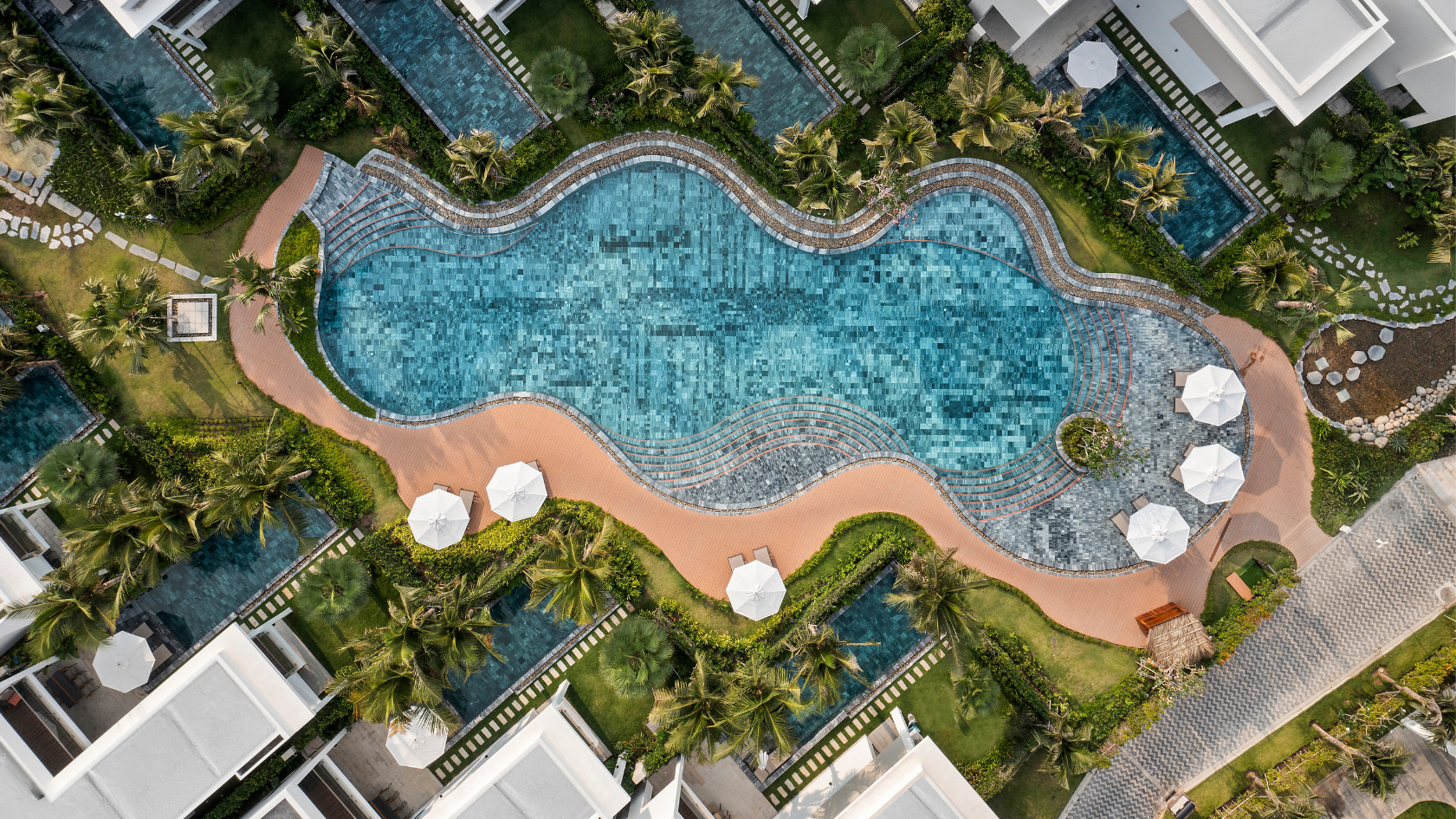 Angsana Ho Tram Pool